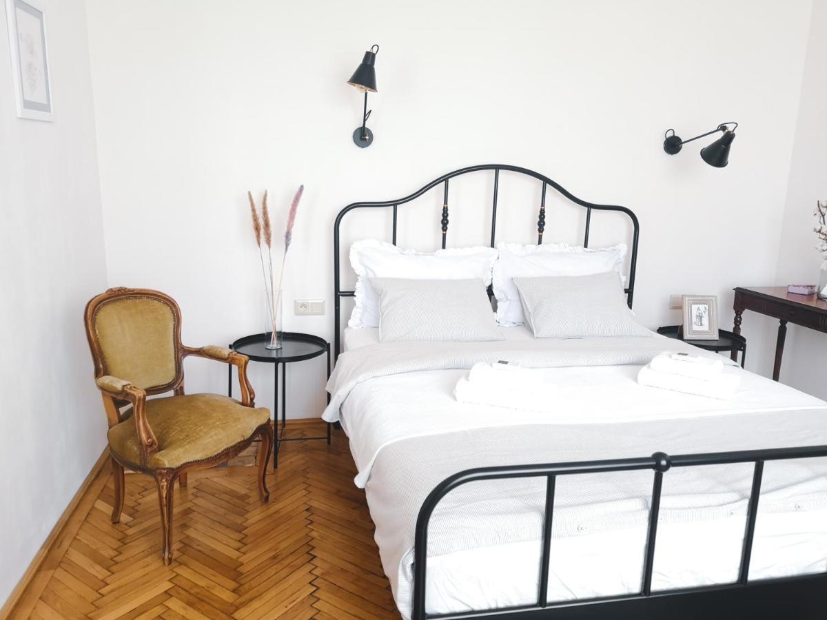 Romantic Apartment In The City Centre Banská Štiavnica 외부 사진