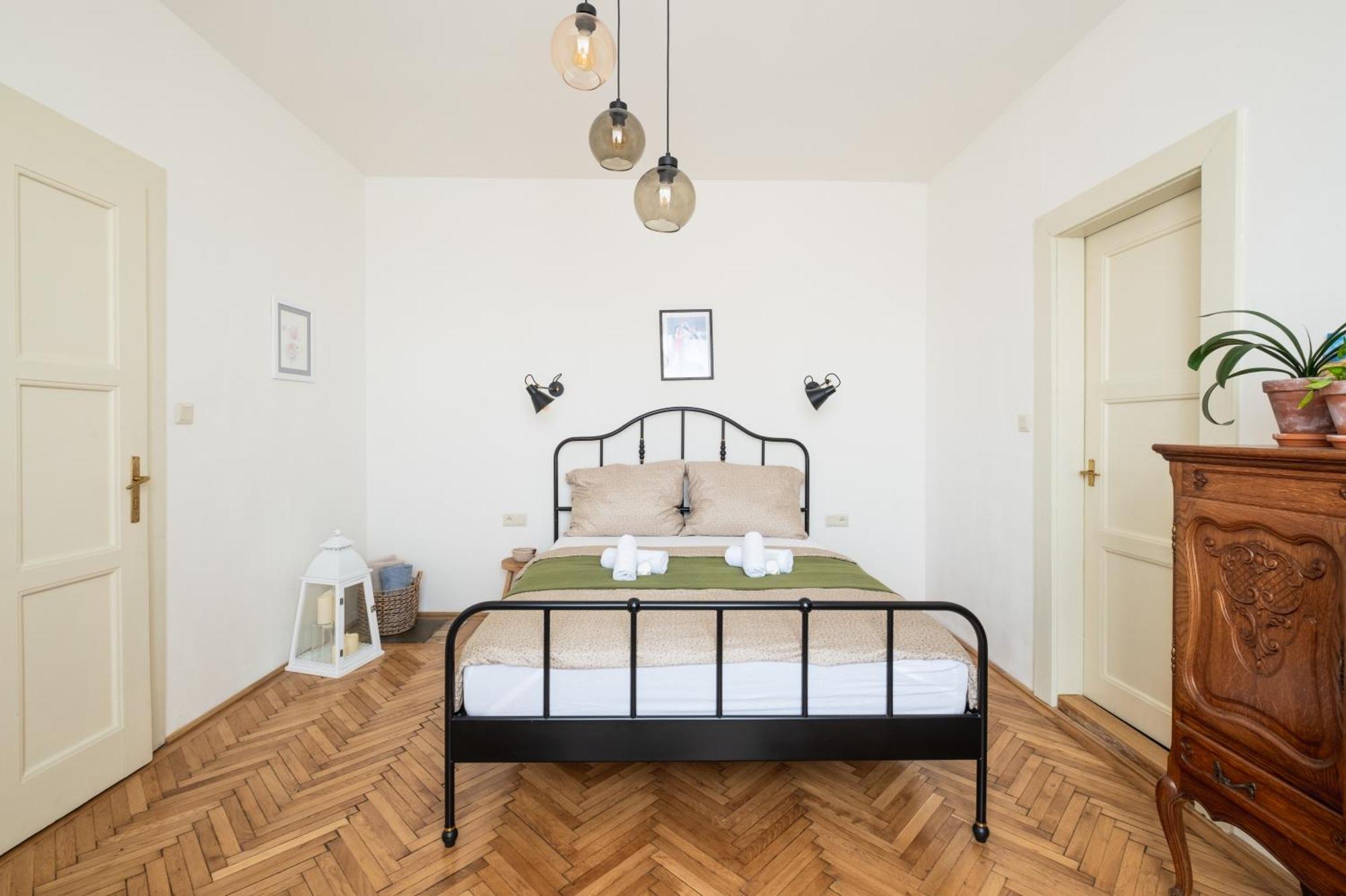 Romantic Apartment In The City Centre Banská Štiavnica 외부 사진