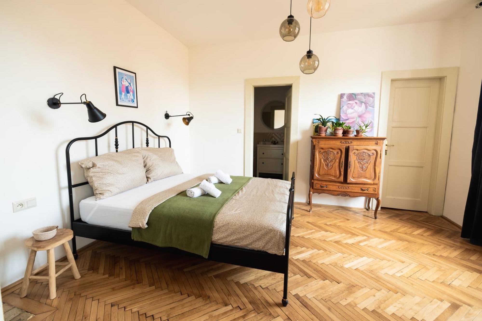 Romantic Apartment In The City Centre Banská Štiavnica 외부 사진